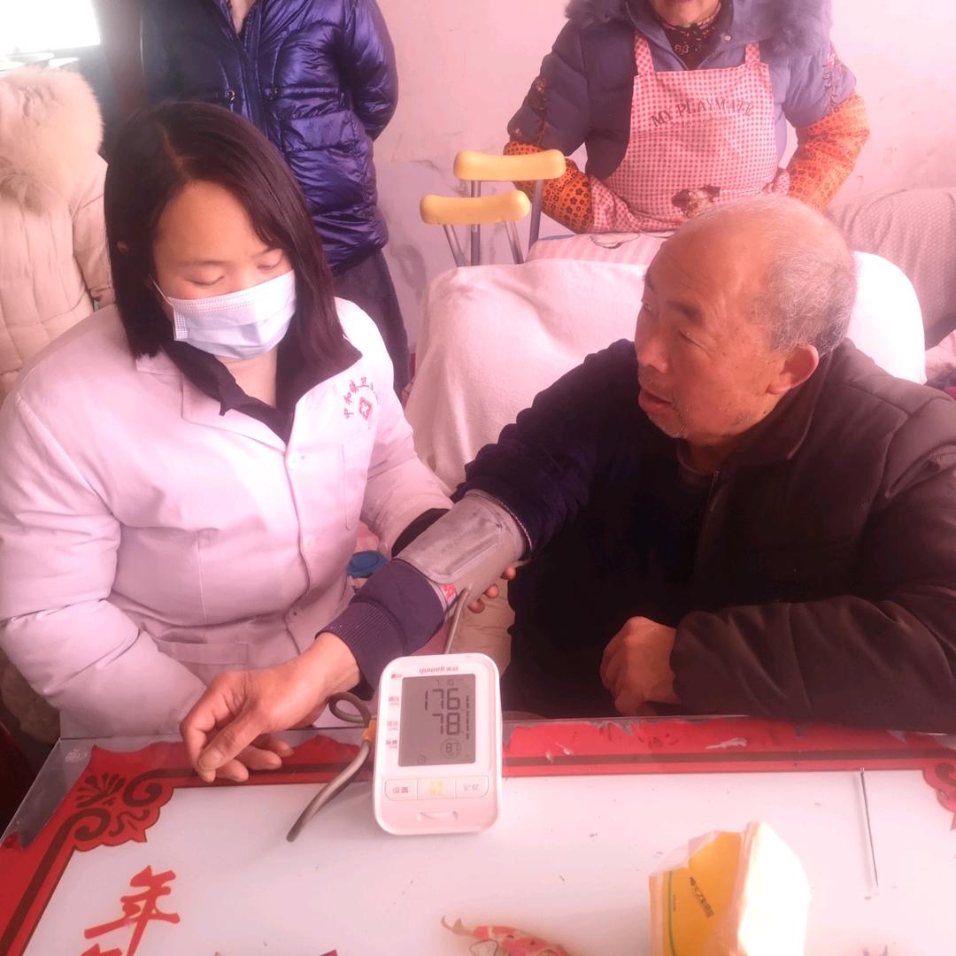 居民健康的守护者