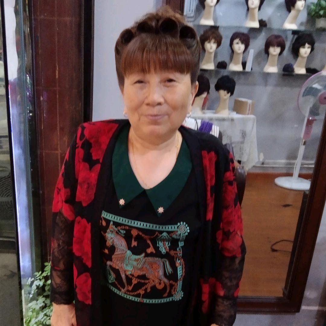 刘大姐