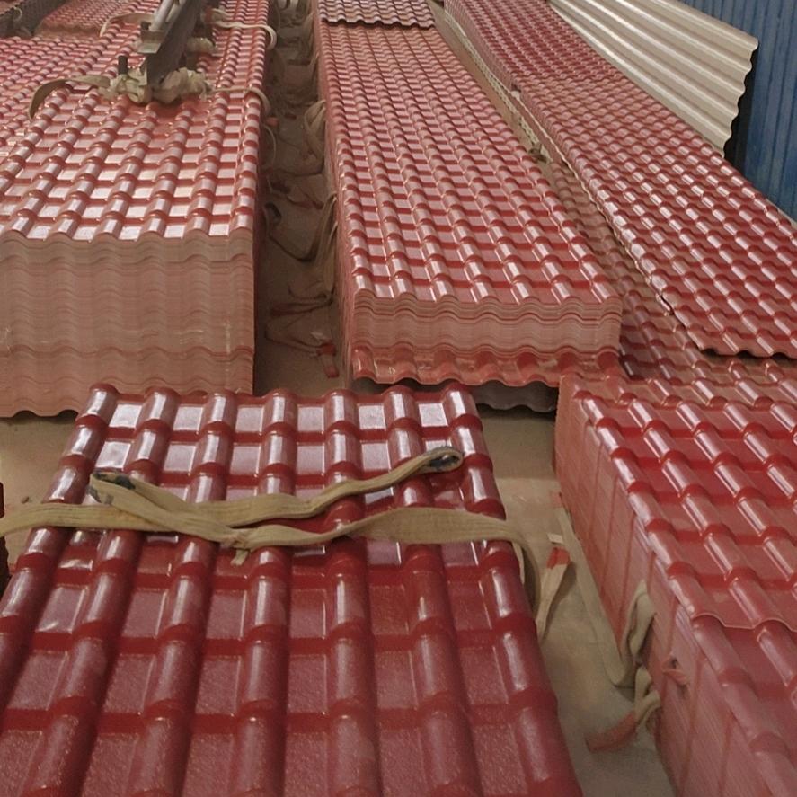 新东方建材树脂瓦