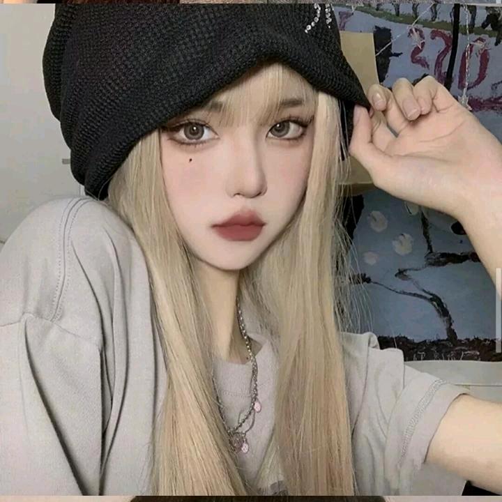 迷人的小青