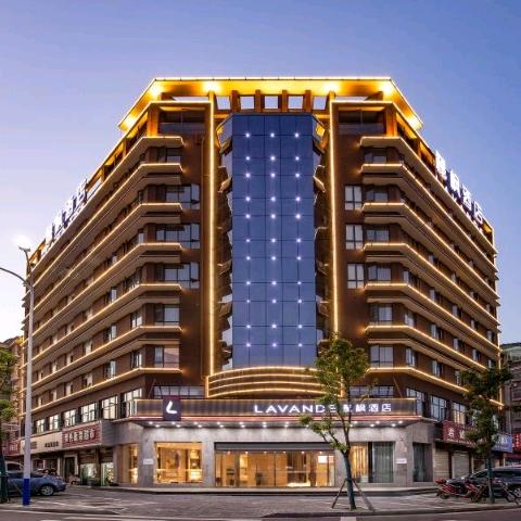 麗枫酒店常德澧县店