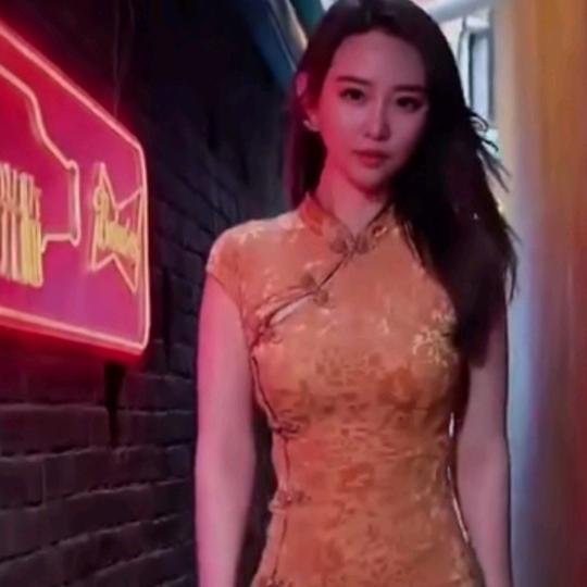 锦绣外滩刘甜