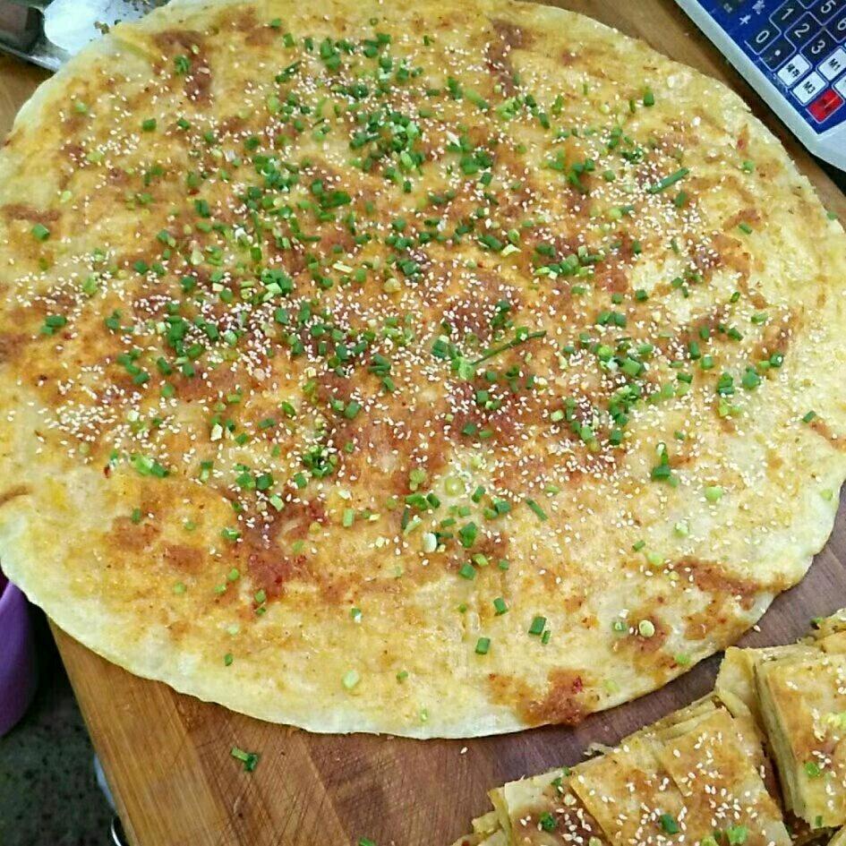 一品鲜香酱饼