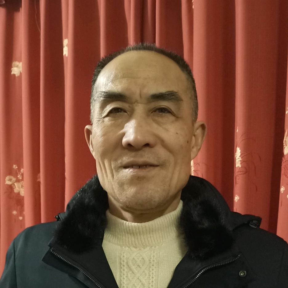 夕阳田园