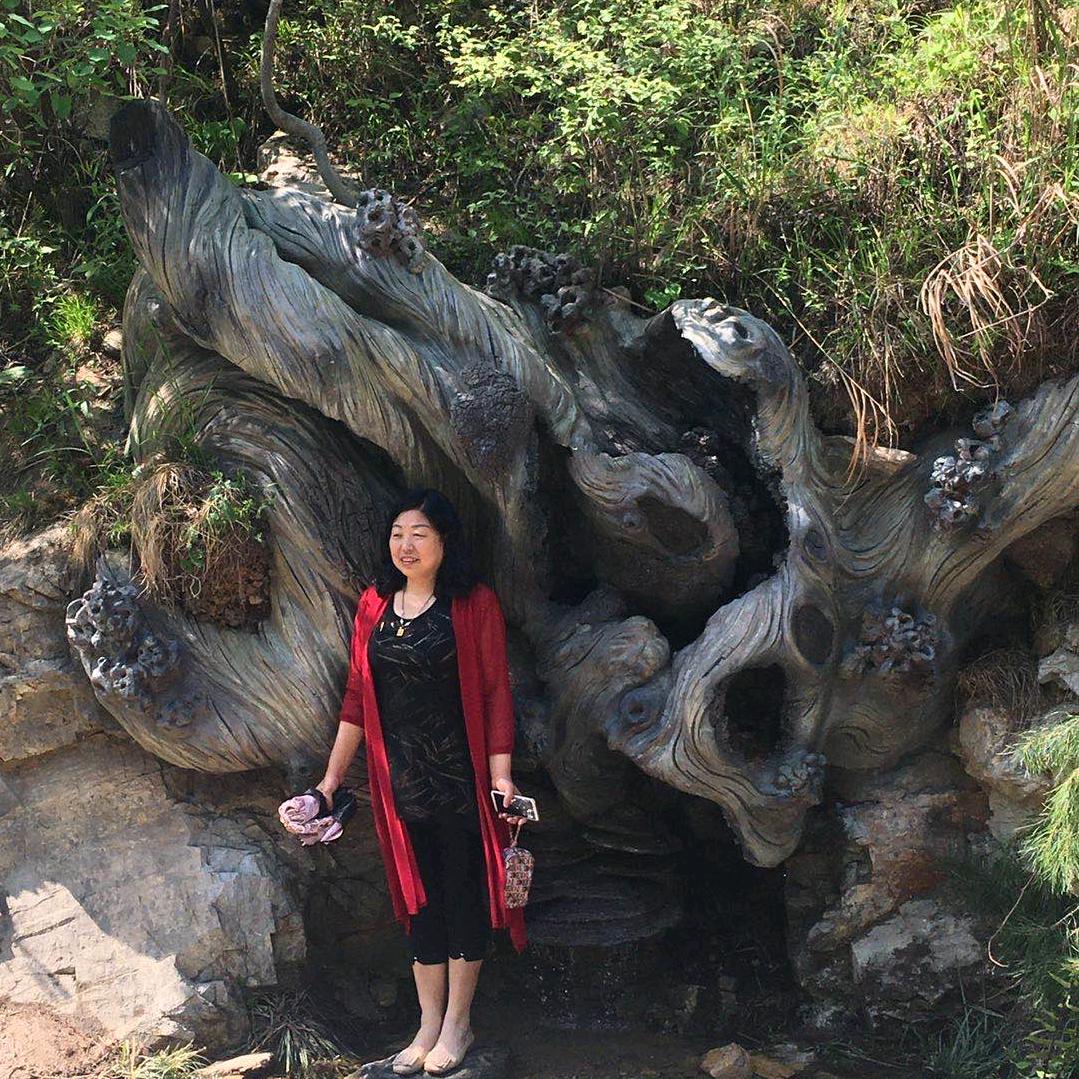 岁月无情