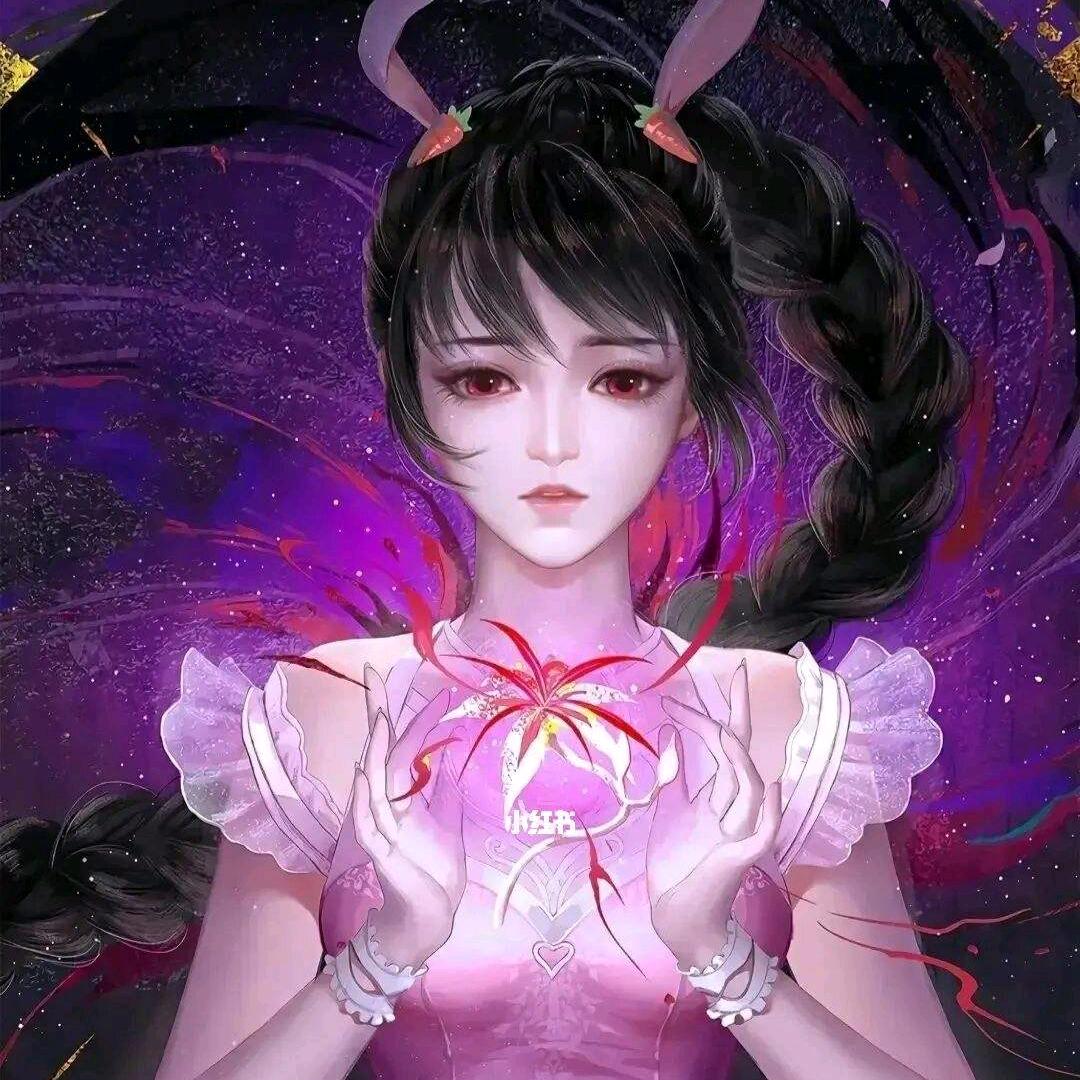 月光下的小舞