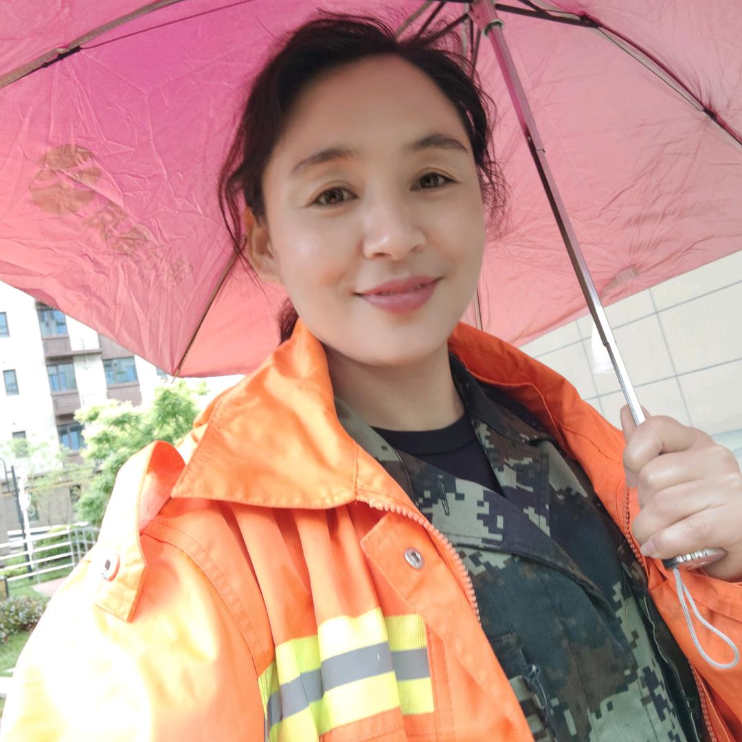 雨后彩虹