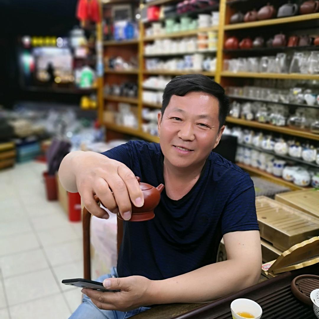 良哥鉴宝（收徒）刘老师