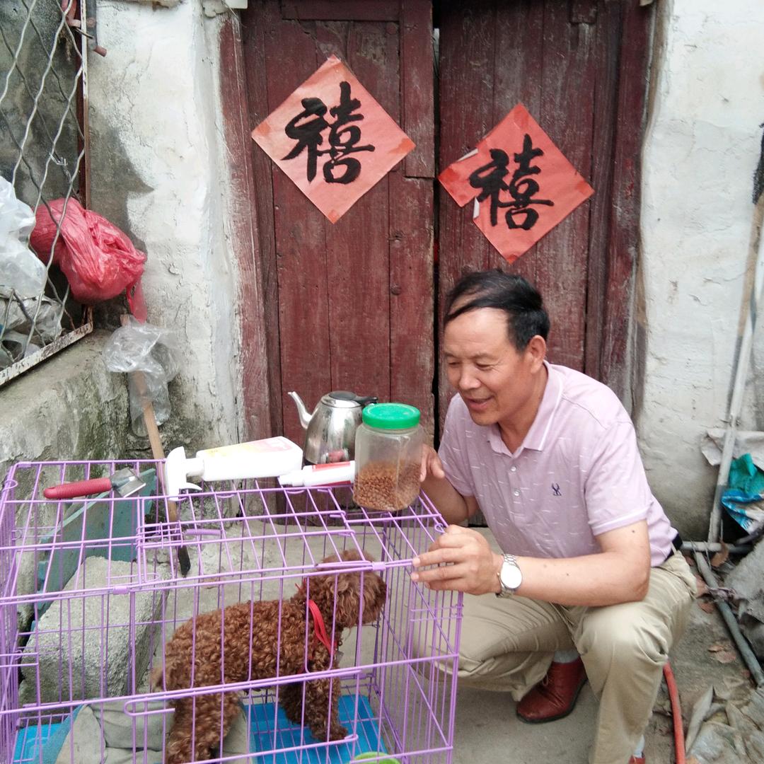 福如东海。