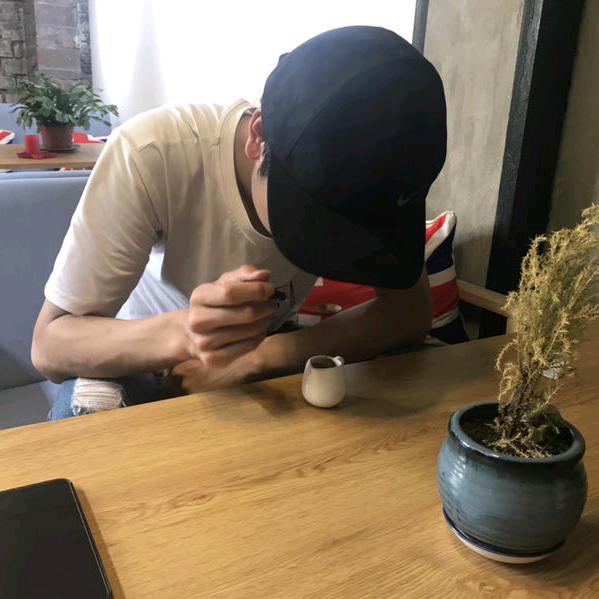 长不大的昊叔