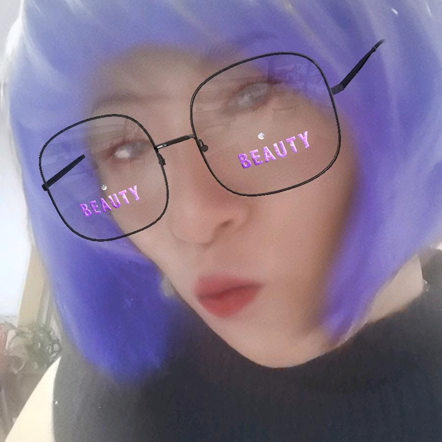 你是幸福的我是快乐的