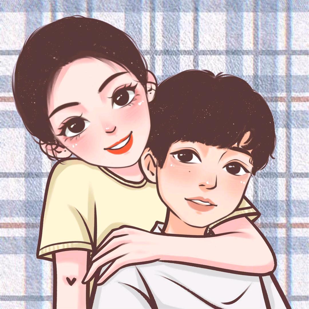 吃货姐弟的日常🌈