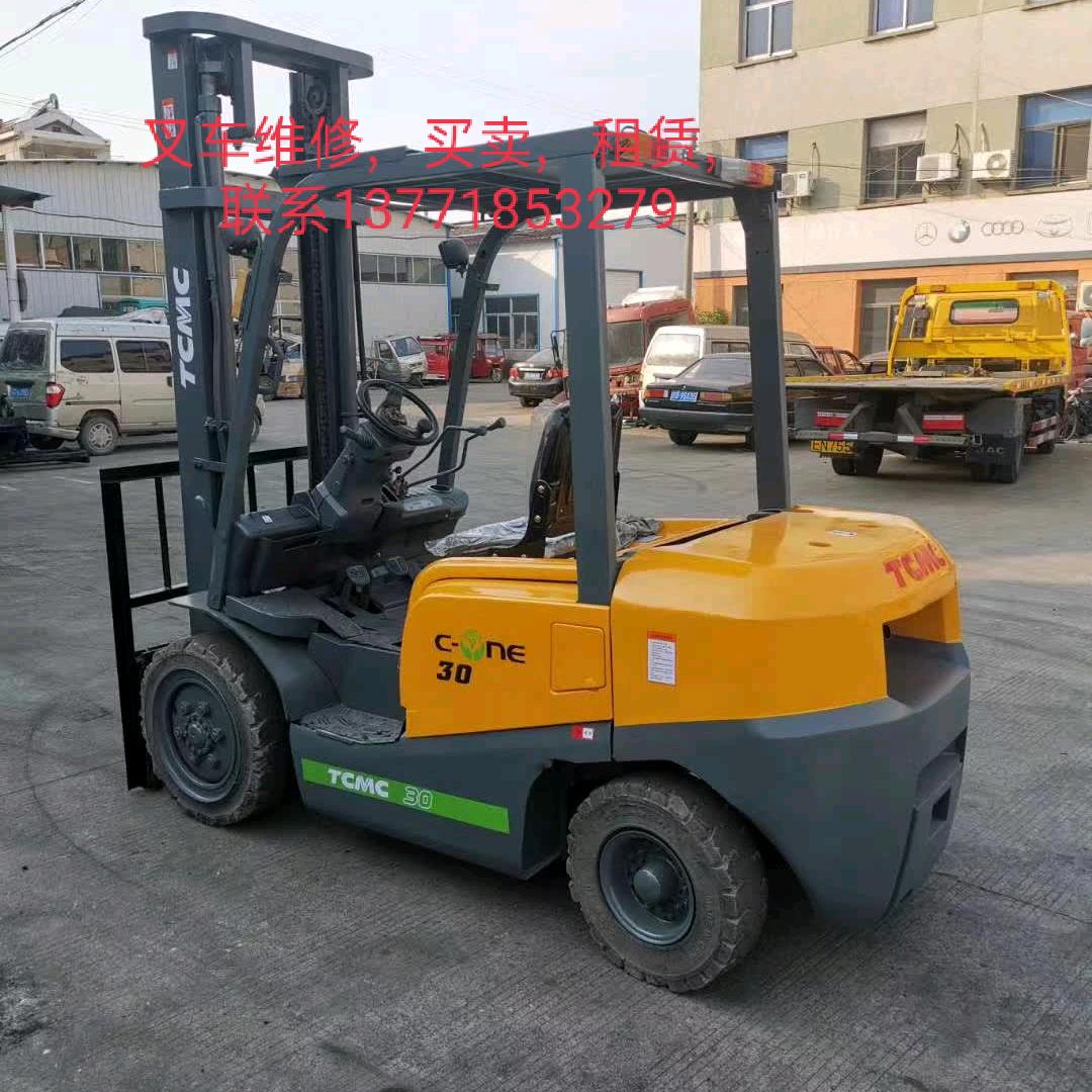 禄祥泰叉车维修买卖租