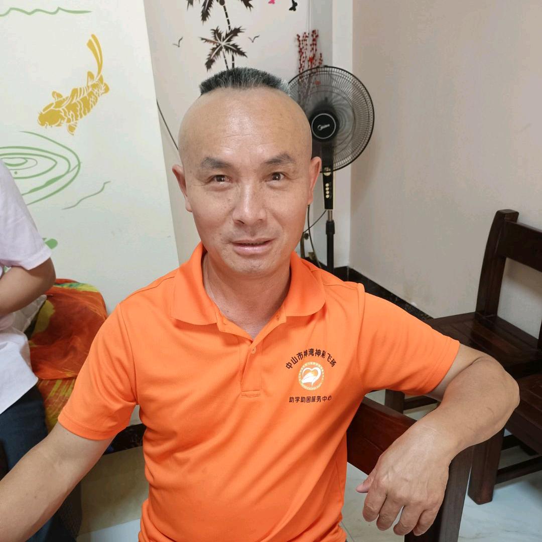 常德孟哥，在广东中山