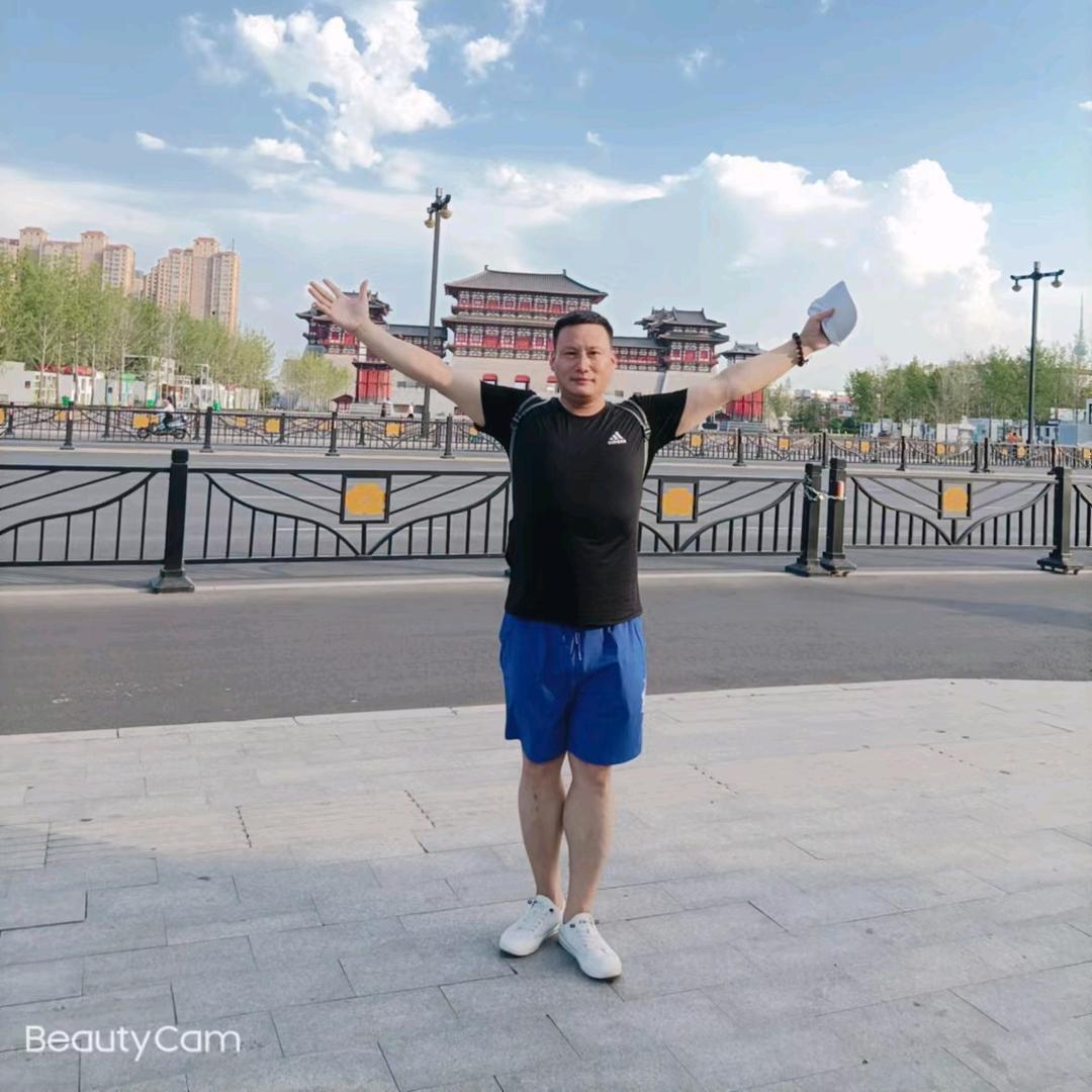 豫剧唐派郭志忠