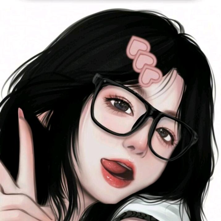 안색면.