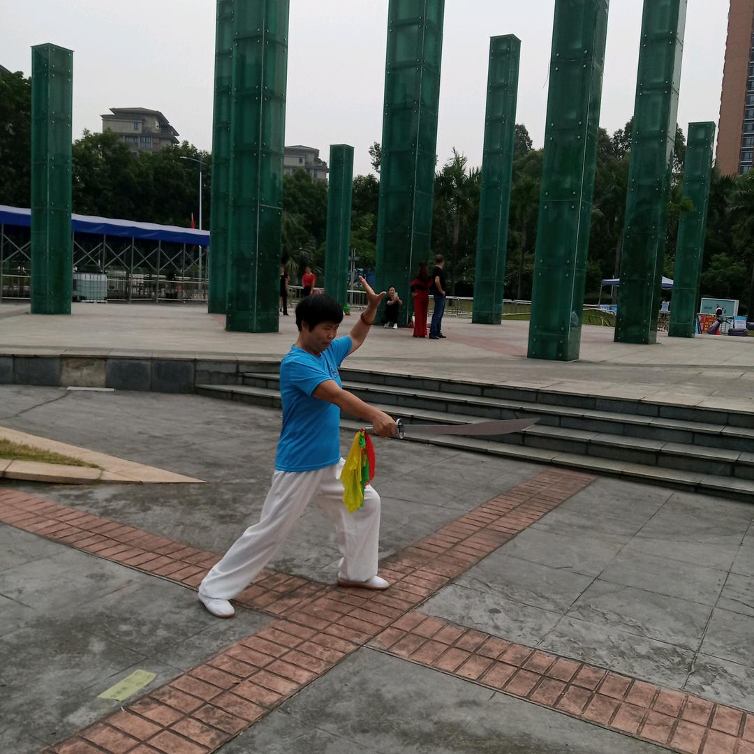太极连连