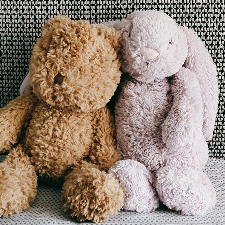 丢丢兔的犄角旮旯