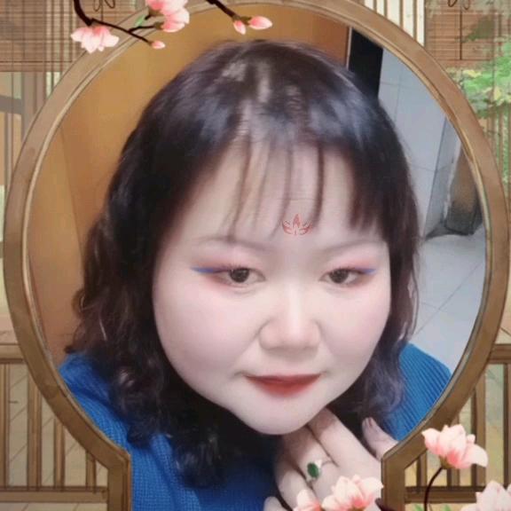 开心的女人