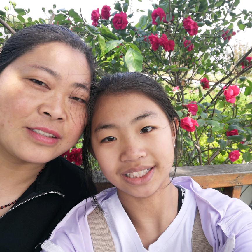 赵记蛋糕房敏姐