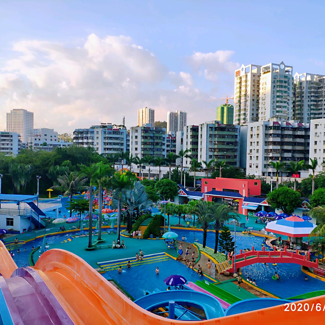 惠州红花湖水上乐园