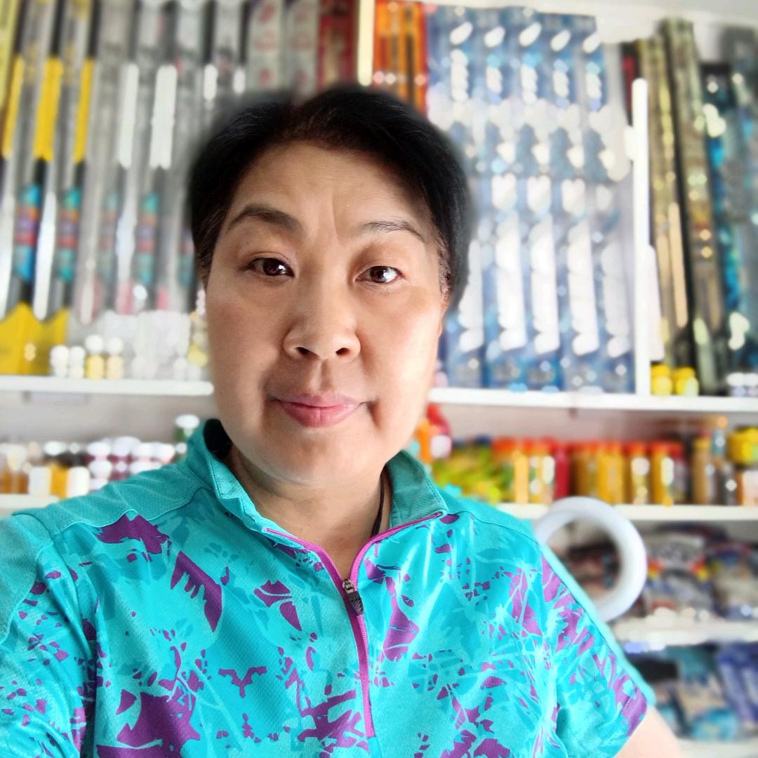 李玉红优质渔具小铺