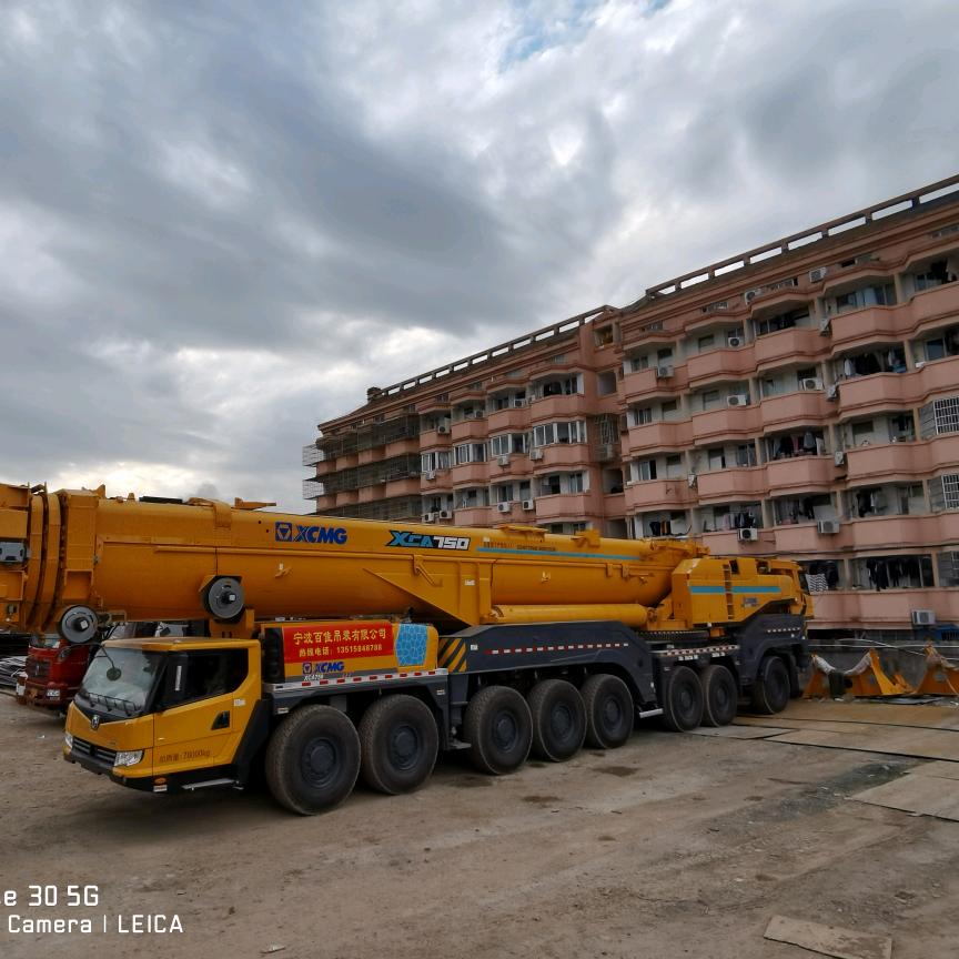 一站式吊装服务商