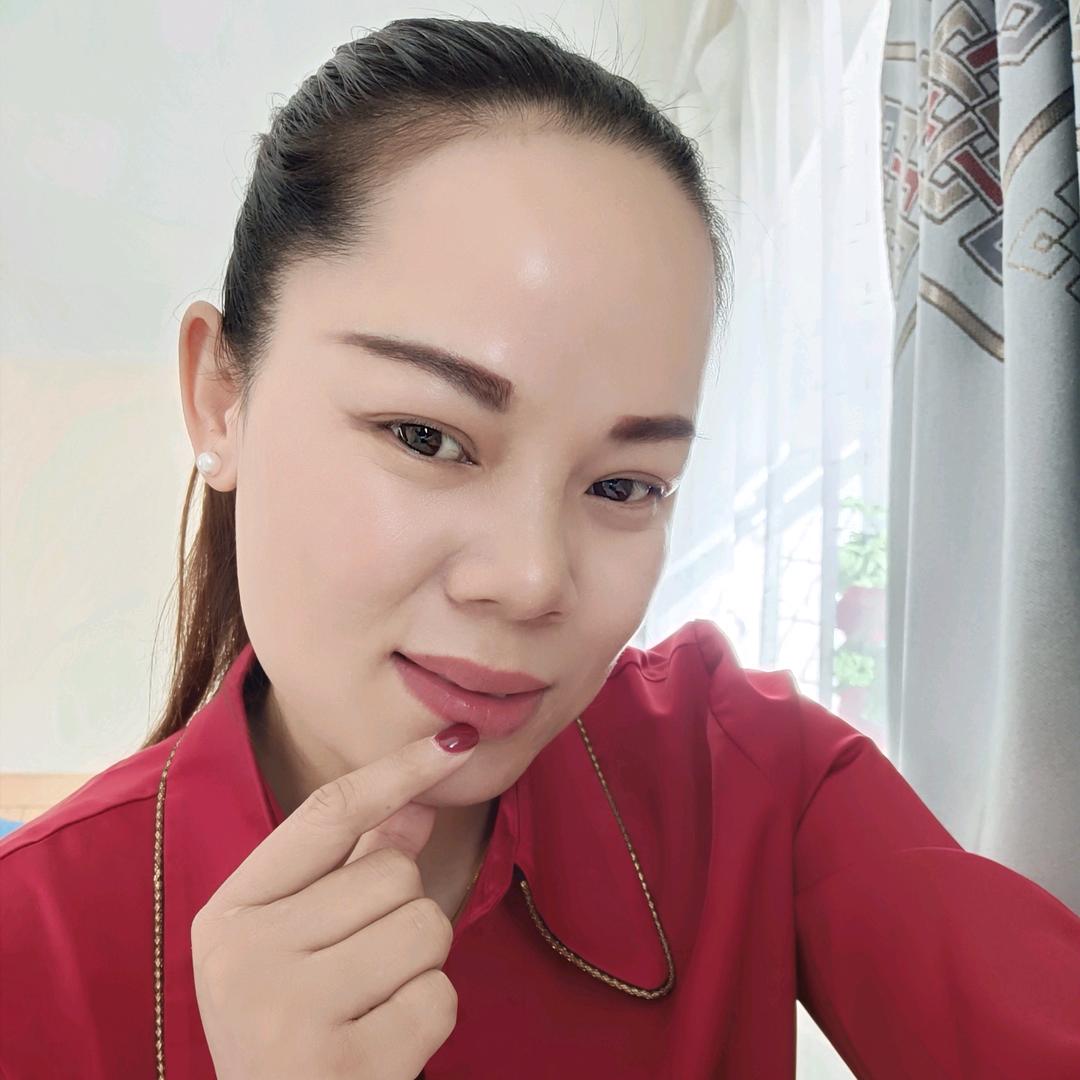 中国姑娘在乌兰巴托