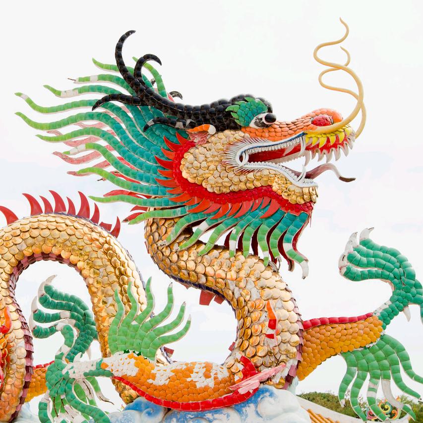 龙行天下