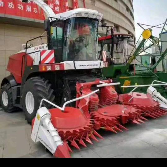 凤凰塔二手农机市场