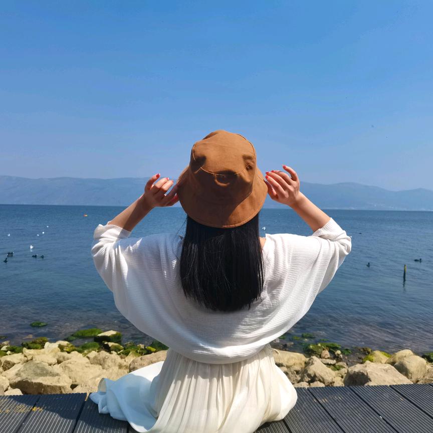 春暖花开