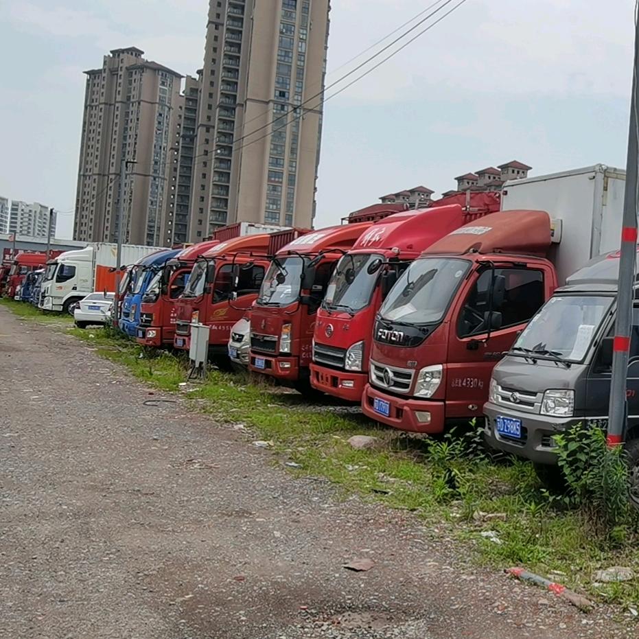 常州众达二手货车（大量收车）