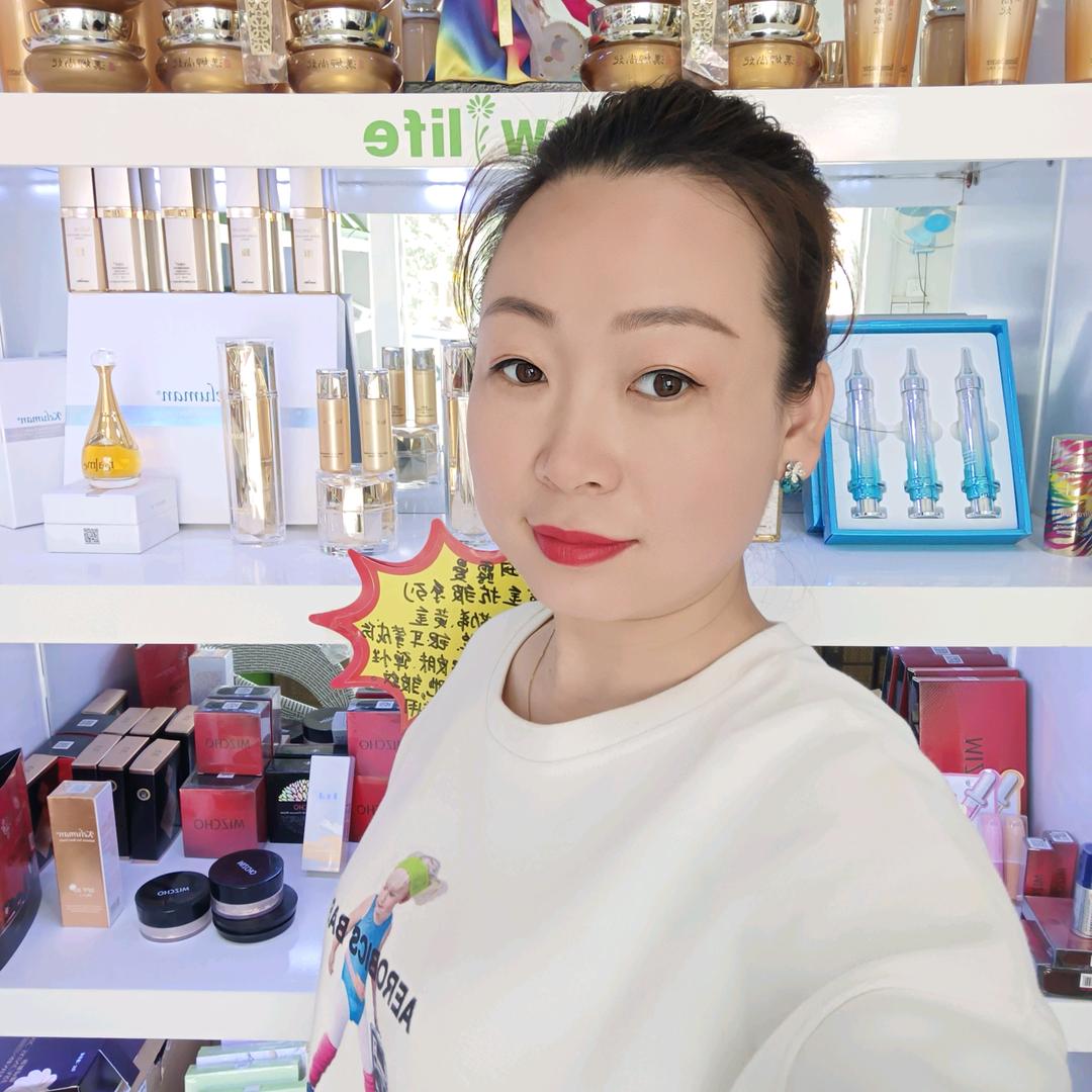（1店）新生活化妆品（2饭店）大厨小香鸡