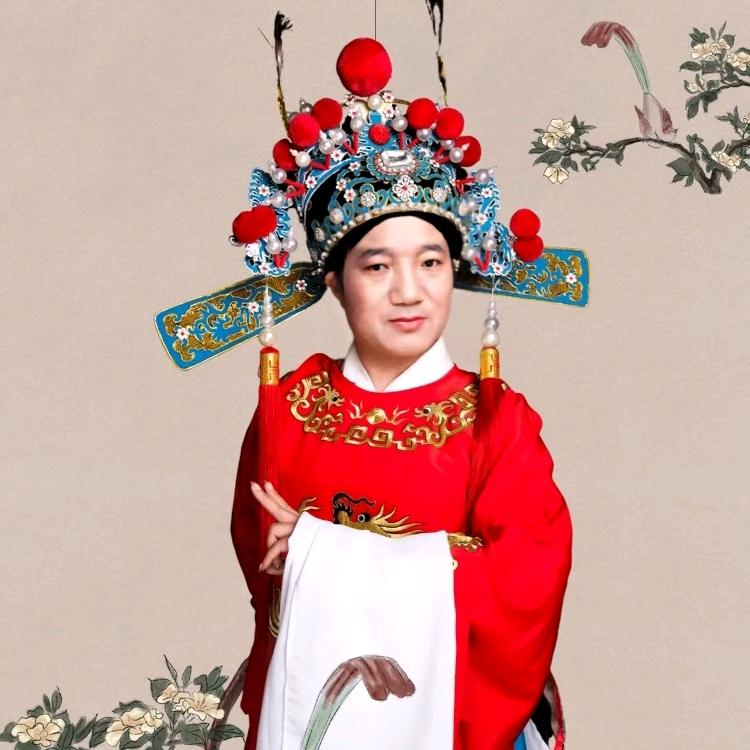 民间小调谢老三