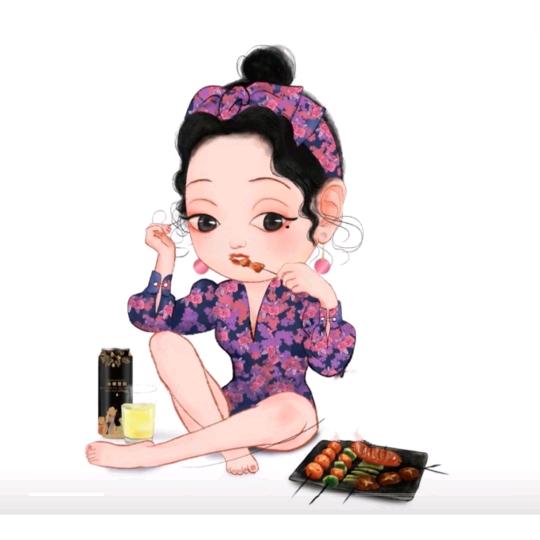 米朵
