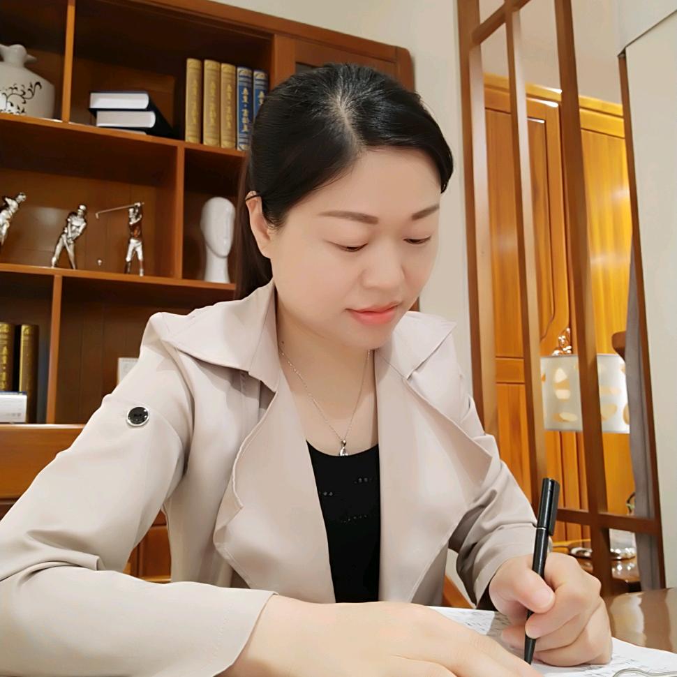 光辉家具6楼阿霞