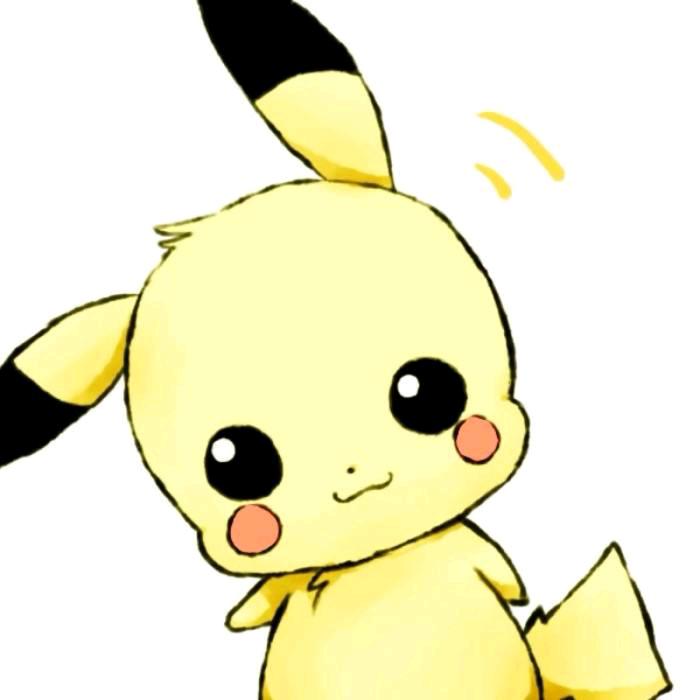 皮卡丘？