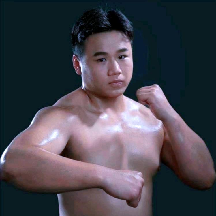 散打梁杰