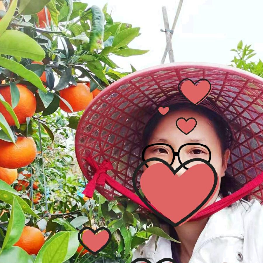 壮乡丫头小小