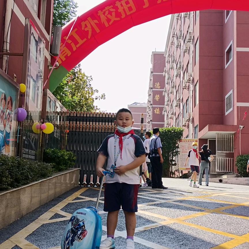 守护我的大戴小戴