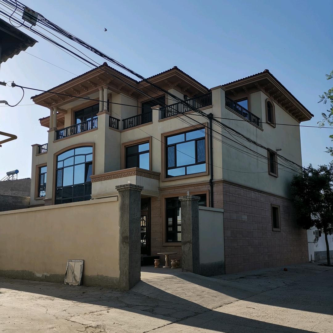 保定乡村自建房