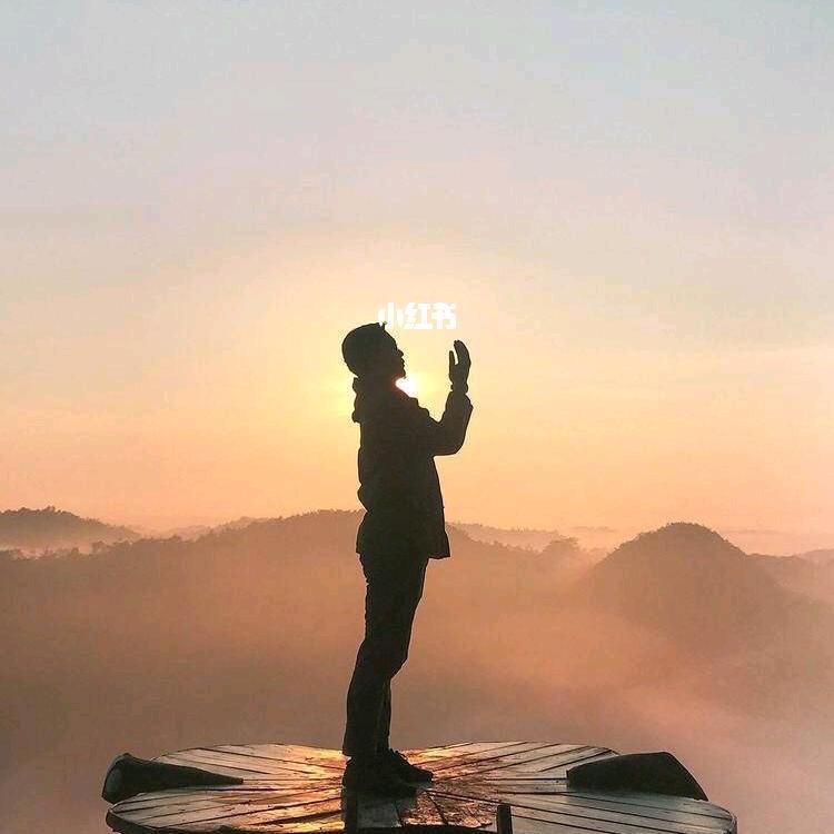 看山水云天