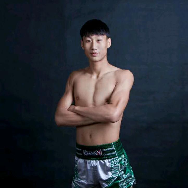 丁教练散打搏击MMA（收徒）