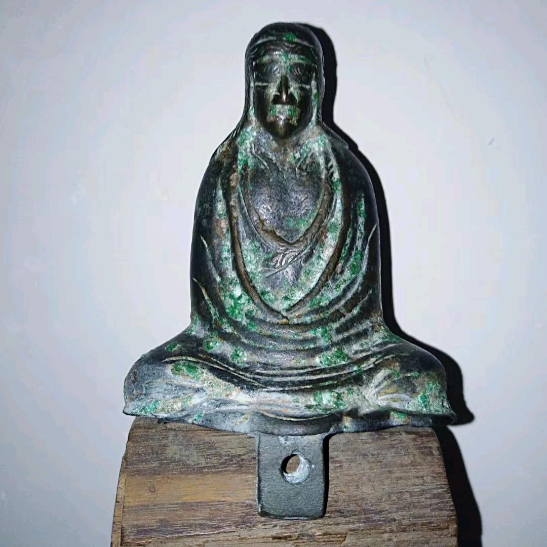戎马书生（古代艺术品交流鉴赏）