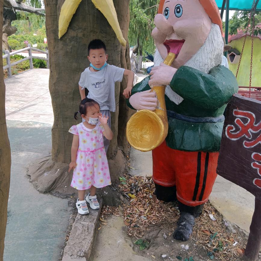 我爱羊宝和猪宝