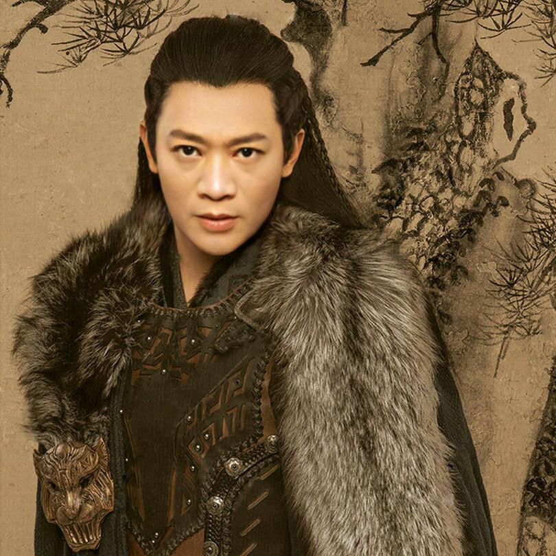 观月听风