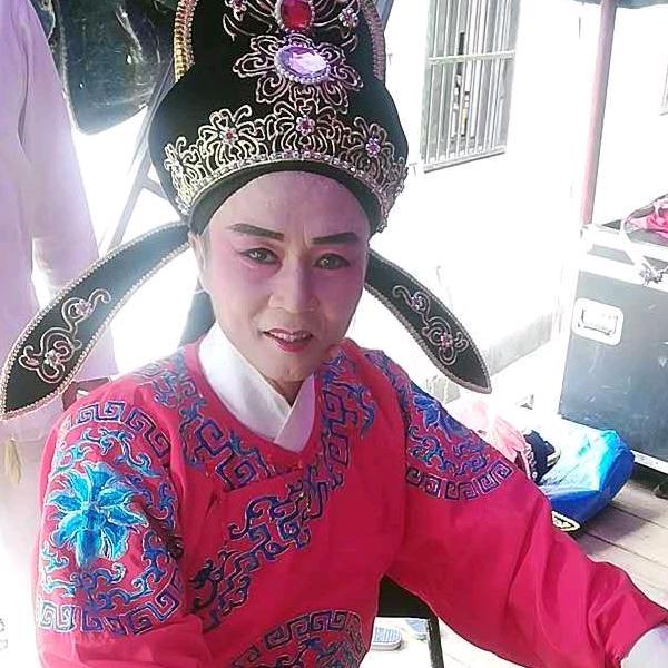 庐剧老帅哥