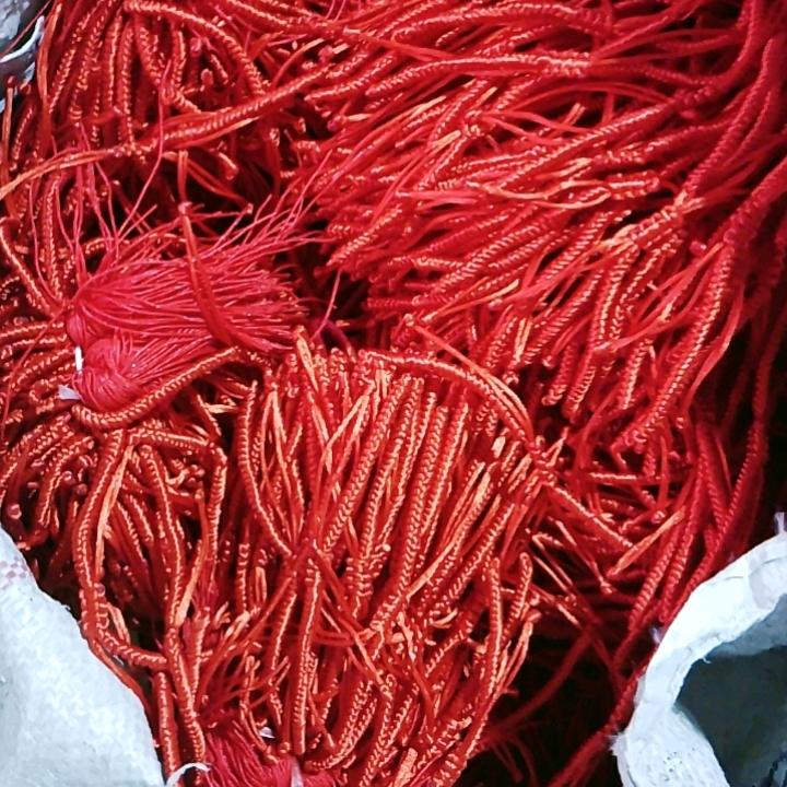 穿珠活加工