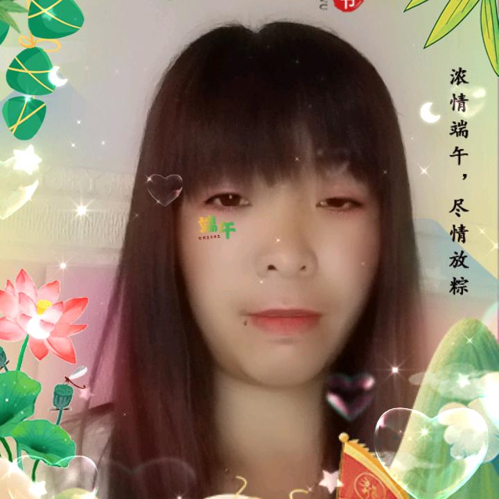 清晨的微笑