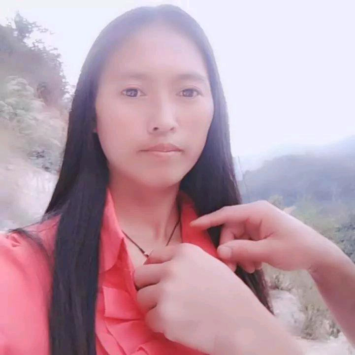 我的心里只有一个你